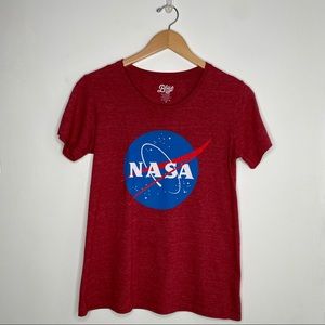 NASA Graphic Tee